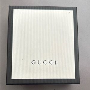 Gucci Monochrome Gift Box